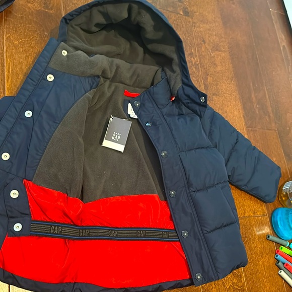 Gap winter coat - Picture 2 of 7